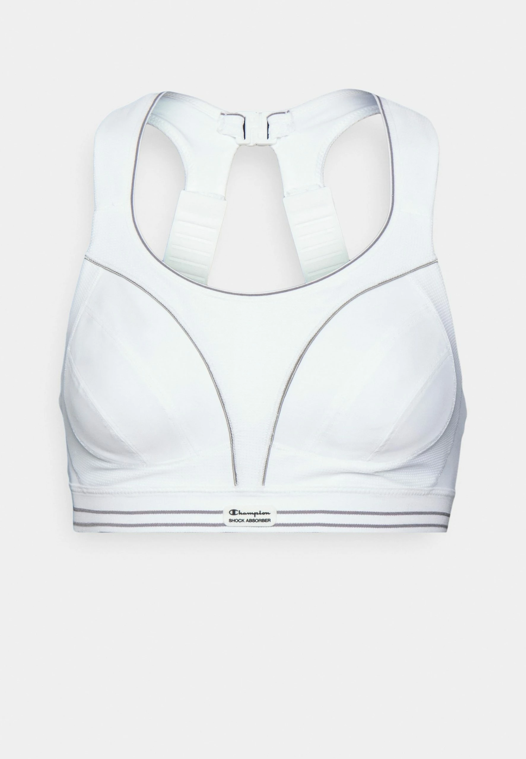 Shock Absorber Ultimate Run Bra - Sport-Bh Met High Support - White 8 Shock Absorber Ultimate Run Bra - Sport-Bh Met High Support - White - Afbeelding 6