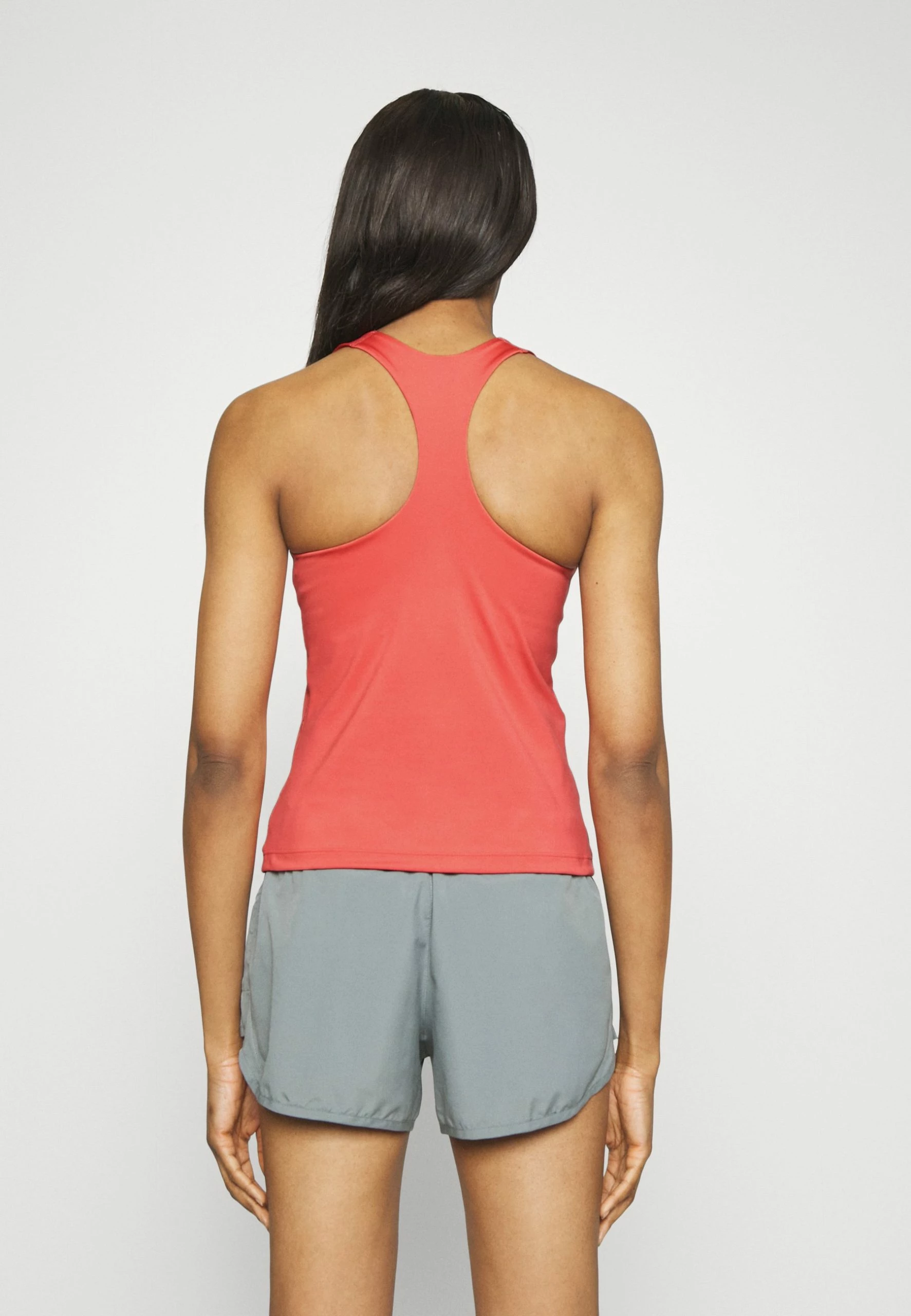 Nike Performance Bra Tank - Top - Adobe/White 5 Nike Performance Bra Tank - Top - Adobe/White - Afbeelding 3