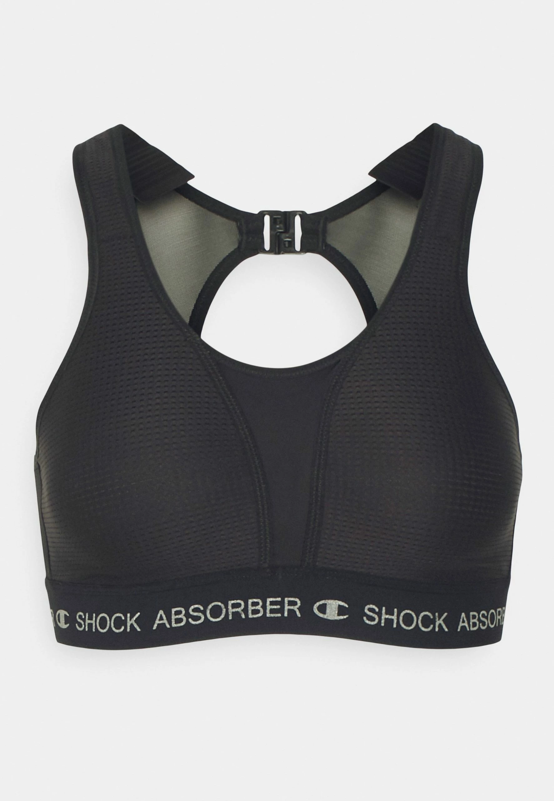 Shock Absorber Ultimate Padded Run Bra - Sport-Bh Met High Support - Black 8 Shock Absorber Ultimate Padded Run Bra - Sport-Bh Met High Support - Black - Afbeelding 6