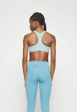 Nike Performance Futura Bra - Sport-Bh Met Medium Support - Ocean Bliss -triangle bra shop 0449eab3f3ab4fa68ffe7838548ac017