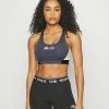 The North Face Lab Bra - Sport-Bh Met Medium Support - Lunar Slate Black Heather/Lime Cream 2 The North Face Lab Bra - Sport-Bh Met Medium Support - Lunar Slate Black Heather/Lime Cream -triangle bra shop 0869c27b3631425a9810fe217f268875
