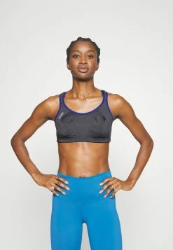 Shock Absorber Active Multi Bra - Sport-Bh Met Medium Support - Dark Grey