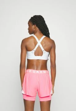Under Armour Infinity High Bra - Sport-Bh Met High Support - White 13 Under Armour Infinity High Bra - Sport-Bh Met High Support - White -triangle bra shop 11812e765cc54eefa5d7761ada05a797