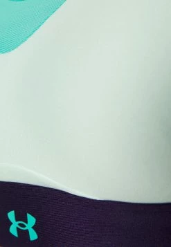 Under Armour Infinity High Bra Blockd - Sport-Bh Met High Support - Sea Mist/Purple Switch/Neptune -triangle bra shop 164309c73a754eefa6101b4d4c0a06a0