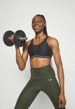 Shock Absorber Ultimate Padded Run Bra - Sport-Bh Met High Support - Black 12 Shock Absorber Ultimate Padded Run Bra - Sport-Bh Met High Support - Black -triangle bra shop 1e6a1c2aa8c747b786726ee89653c5de