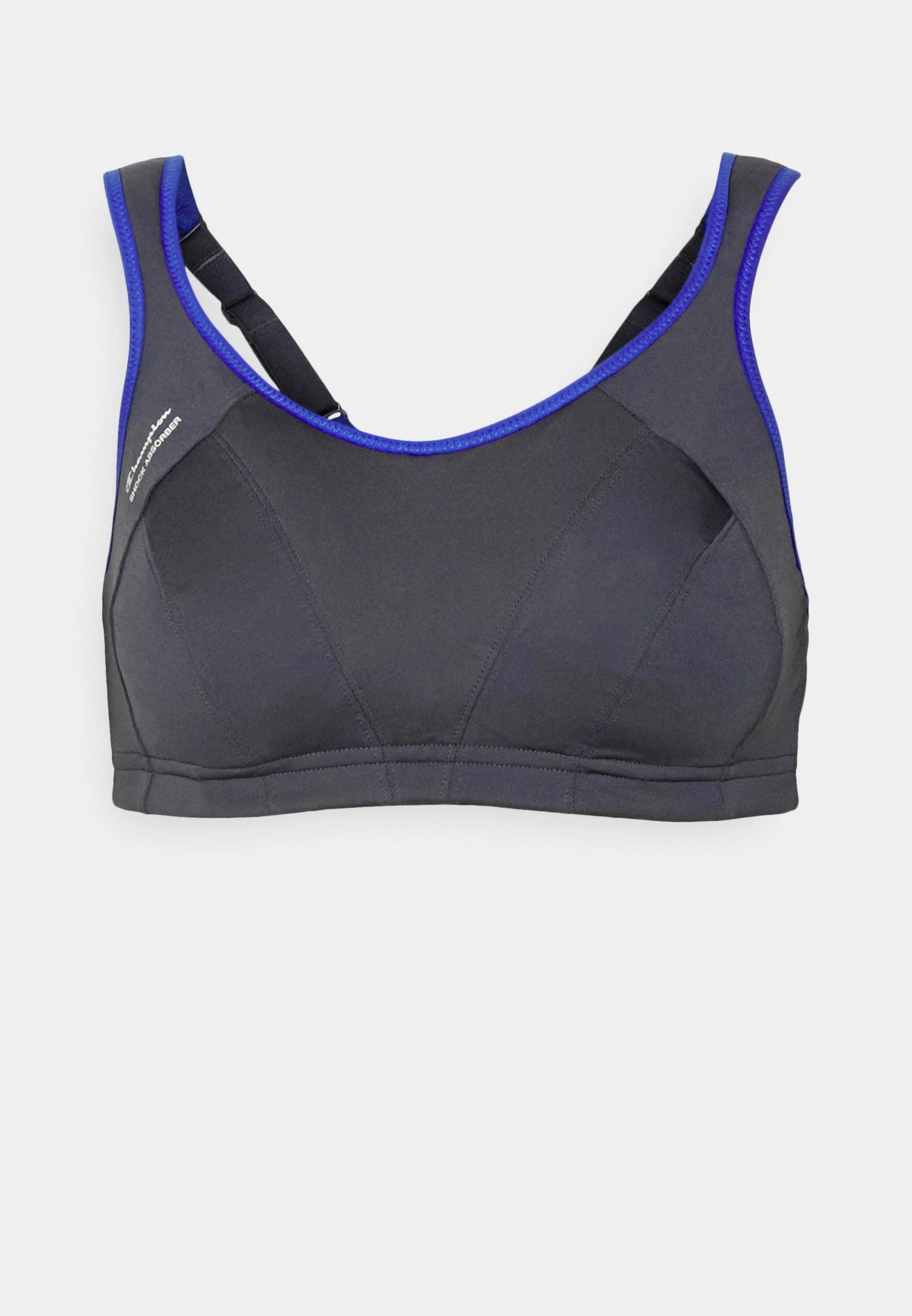 Shock Absorber Active Multi Bra - Sport-Bh Met Medium Support - Dark Grey 7 Shock Absorber Active Multi Bra - Sport-Bh Met Medium Support - Dark Grey - Afbeelding 5