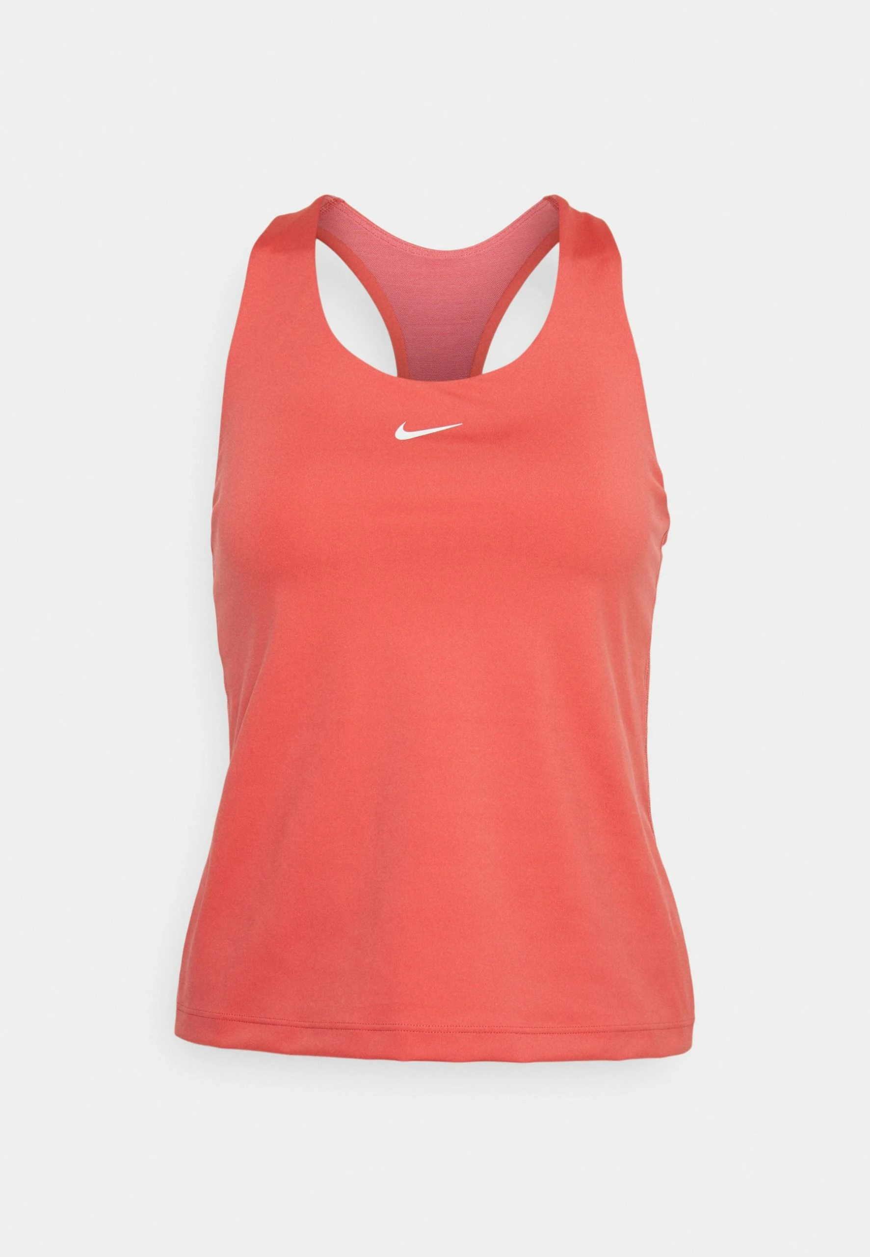Nike Performance Bra Tank - Top - Adobe/White 6 Nike Performance Bra Tank - Top - Adobe/White - Afbeelding 4