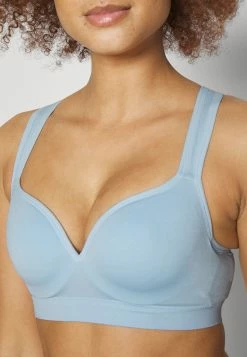 Only Play Onpmartine Seam Bra - Sport-Bh Met Medium Support - Blue 11 Only Play Onpmartine Seam Bra - Sport-Bh Met Medium Support - Blue -triangle bra shop 22eea5907d6b4ddcbe8863a0cff57daa