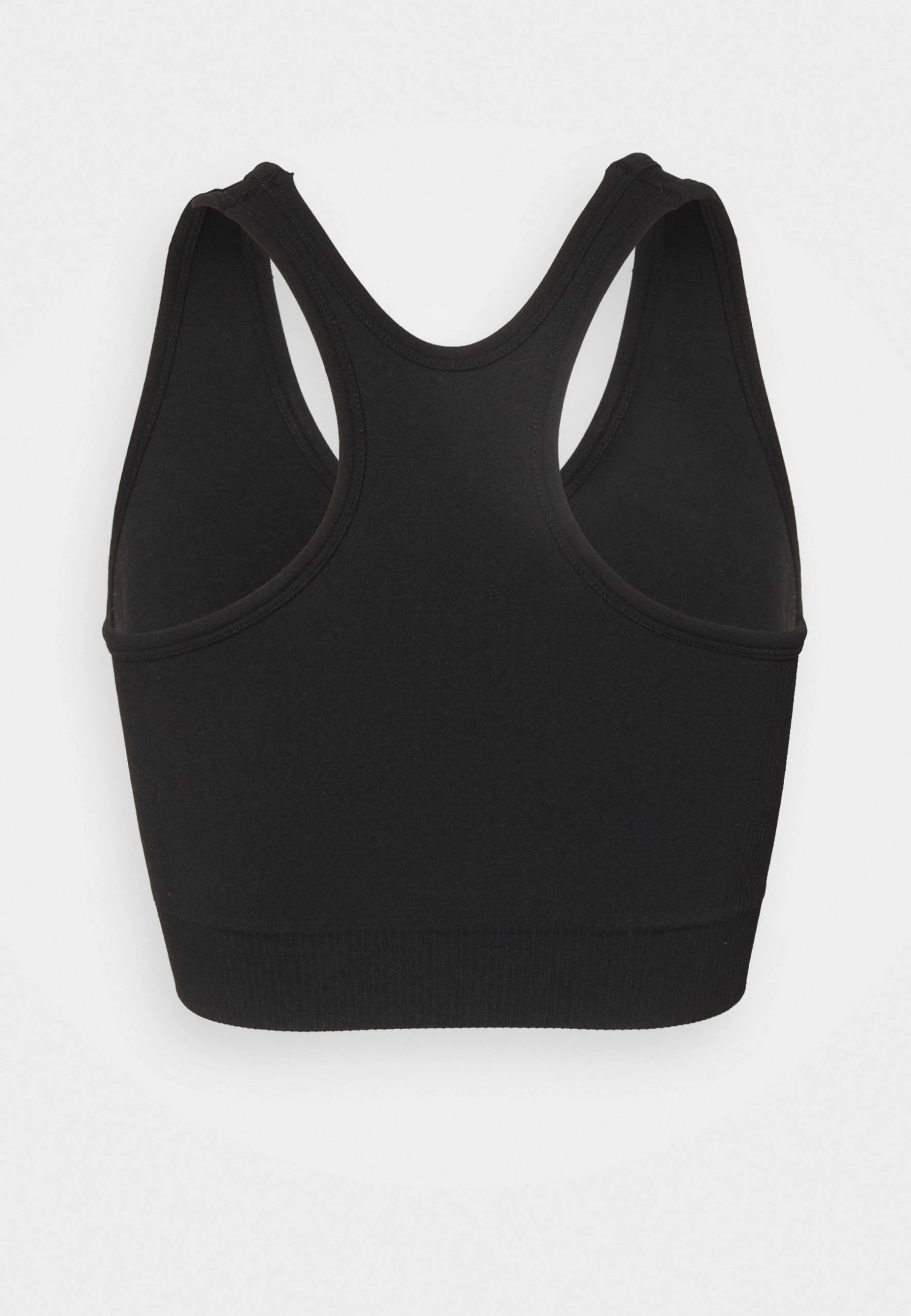 BJØRN BORG Borg Low Seamless Bra - Sport-Bh Met Light Support - Black Beauty 4 BJØRN BORG Borg Low Seamless Bra - Sport-Bh Met Light Support - Black Beauty - Afbeelding 2