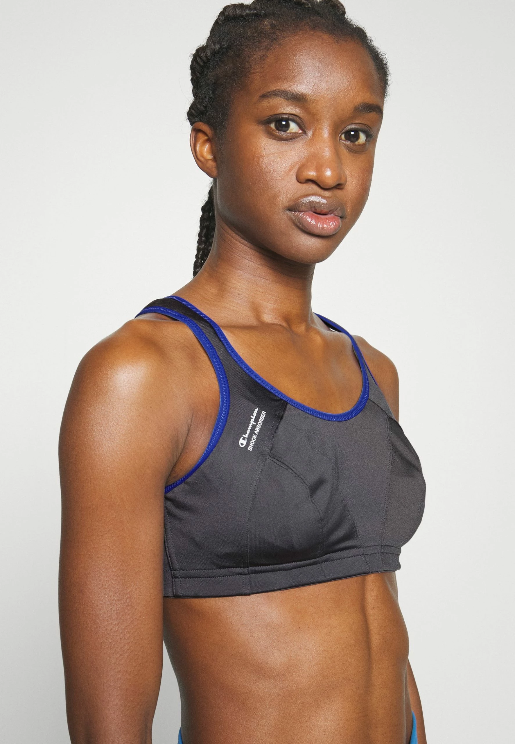 Shock Absorber Active Multi Bra - Sport-Bh Met Medium Support - Dark Grey 8 Shock Absorber Active Multi Bra - Sport-Bh Met Medium Support - Dark Grey - Afbeelding 6