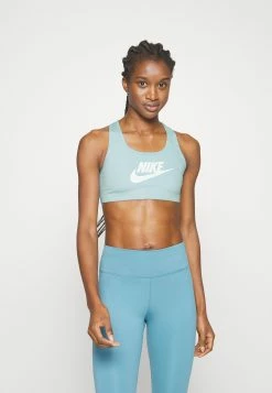 Nike Performance Futura Bra - Sport-Bh Met Medium Support - Ocean Bliss