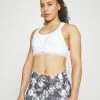 Shock Absorber Ultimate Run Bra - Sport-Bh Met High Support - White -triangle bra shop 364e3af3e85e43d08d0ef7ee8e55be0f