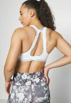Shock Absorber Ultimate Run Bra - Sport-Bh Met High Support - White 12 Shock Absorber Ultimate Run Bra - Sport-Bh Met High Support - White -triangle bra shop 3be2d53bab6d4d82a29f17a22a7e2635