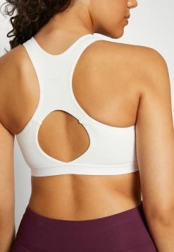 ADIDAS PERFORMANCE Bra - Sport-Bh Met Medium Support - Off-White 13 ADIDAS PERFORMANCE Bra - Sport-Bh Met Medium Support - Off-White -triangle bra shop 4728428edaaa41c088dbbcf4ac616f86
