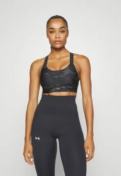 Under Armour Infinity High Bra - Sport-Bh Met High Support - Carbon Black/Galaxy Black/Black 11 Under Armour Infinity High Bra - Sport-Bh Met High Support - Carbon Black/Galaxy Black/Black -triangle bra shop 4af8655caa5d4bafb218a7c3fe42fe97
