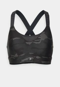 Under Armour Infinity High Bra - Sport-Bh Met High Support - Carbon Black/Galaxy Black/Black 14 Under Armour Infinity High Bra - Sport-Bh Met High Support - Carbon Black/Galaxy Black/Black -triangle bra shop 4c65c66f413c4841af4eb67e8c72e2b8
