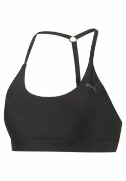 Studio Ultrabare Strappy Bra - Sport-Bh Met Light Support - Puma Black -triangle bra shop 51b693aef98643d08cf4a4d71c84a9f0