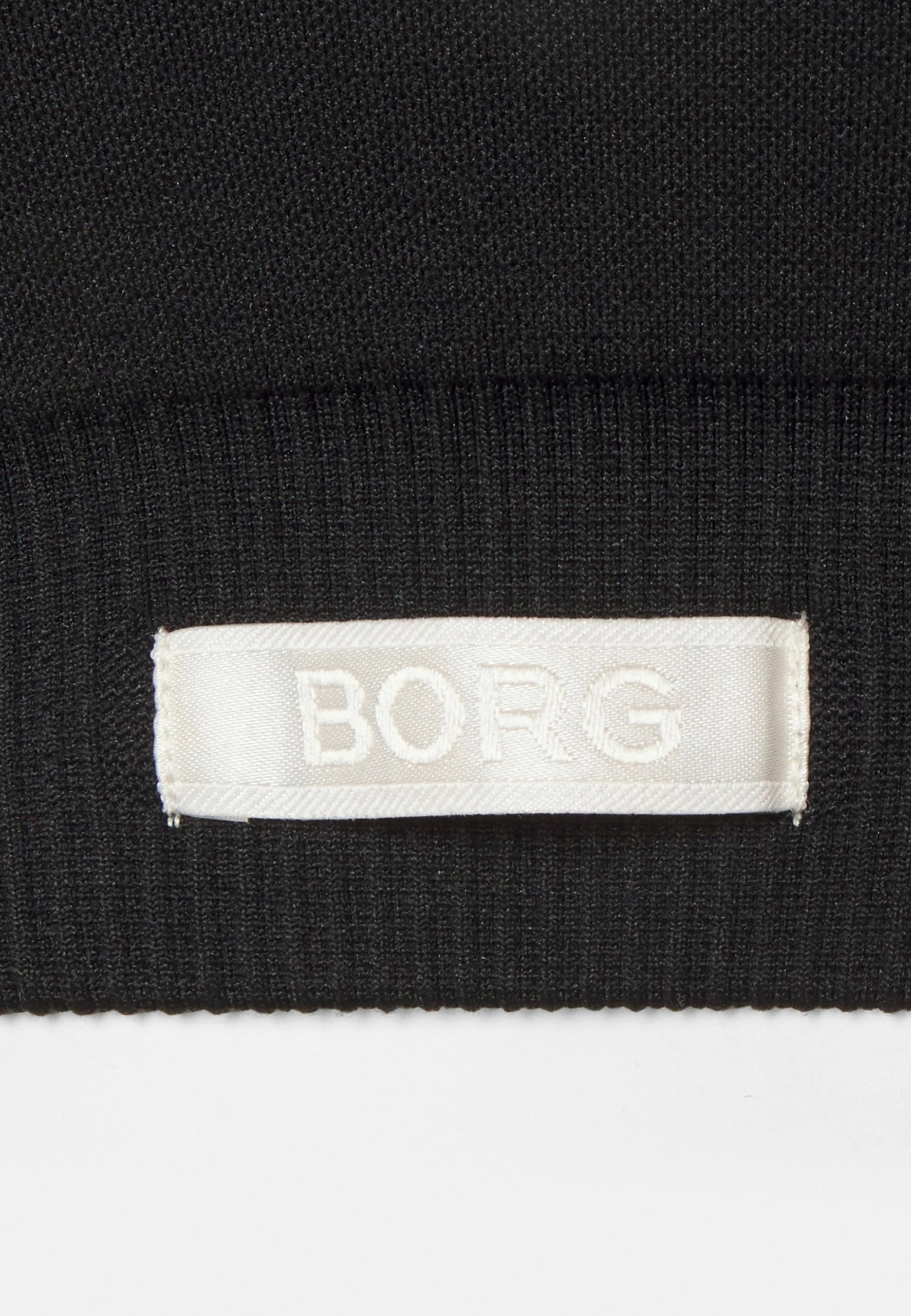 BJØRN BORG Borg Low Seamless Bra - Sport-Bh Met Light Support - Black Beauty 5 BJØRN BORG Borg Low Seamless Bra - Sport-Bh Met Light Support - Black Beauty - Afbeelding 3