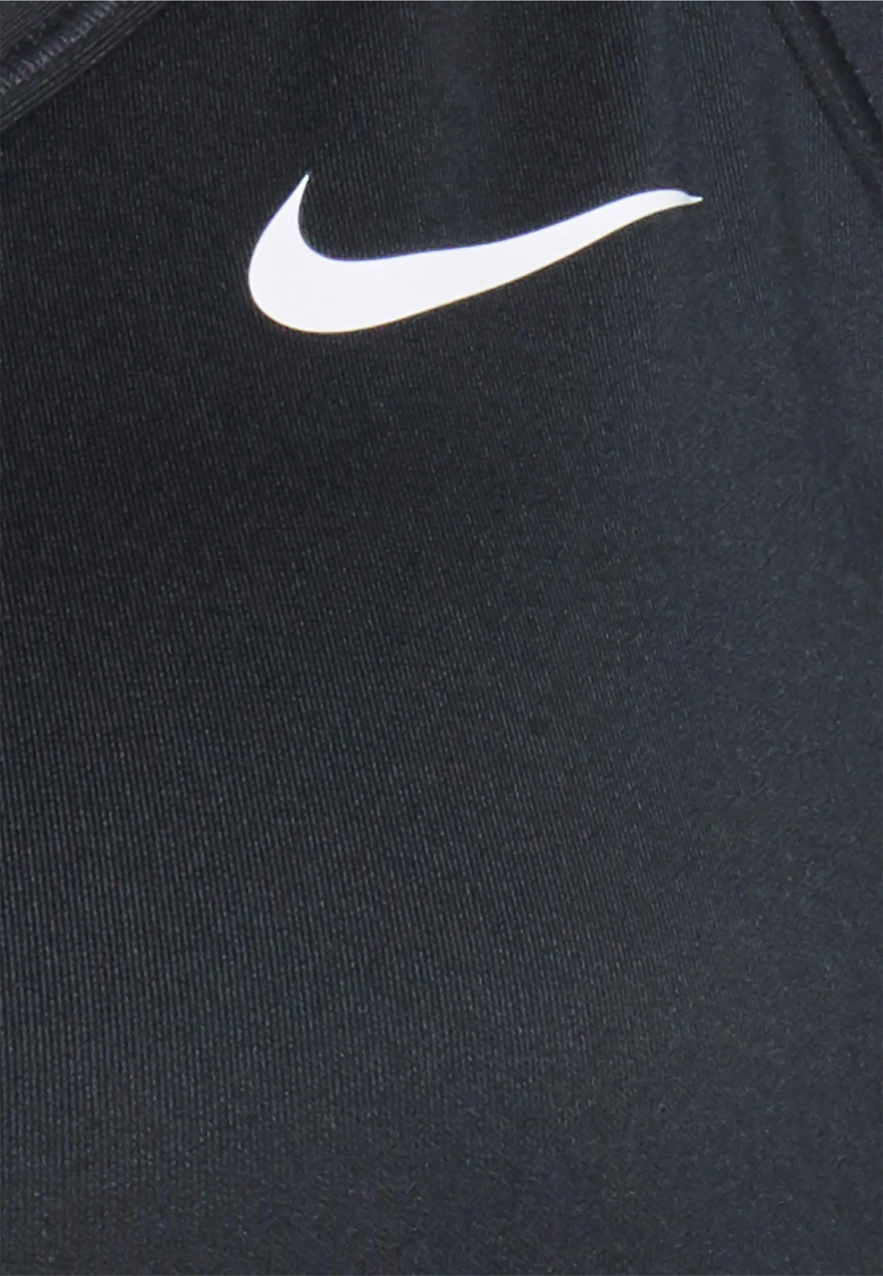 Nike Performance Indy V Neck Bra - Sport-Bh Met Medium Support - Black/White 5 Nike Performance Indy V Neck Bra - Sport-Bh Met Medium Support - Black/White - Afbeelding 3