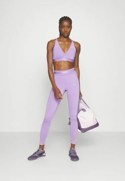 Puma Pamela Reif Elastic Bra - Bustier - Lavender Shock 12 Puma Pamela Reif Elastic Bra - Bustier - Lavender Shock -triangle bra shop 5dd7efa0ee3141c0b040022e3c1430b5