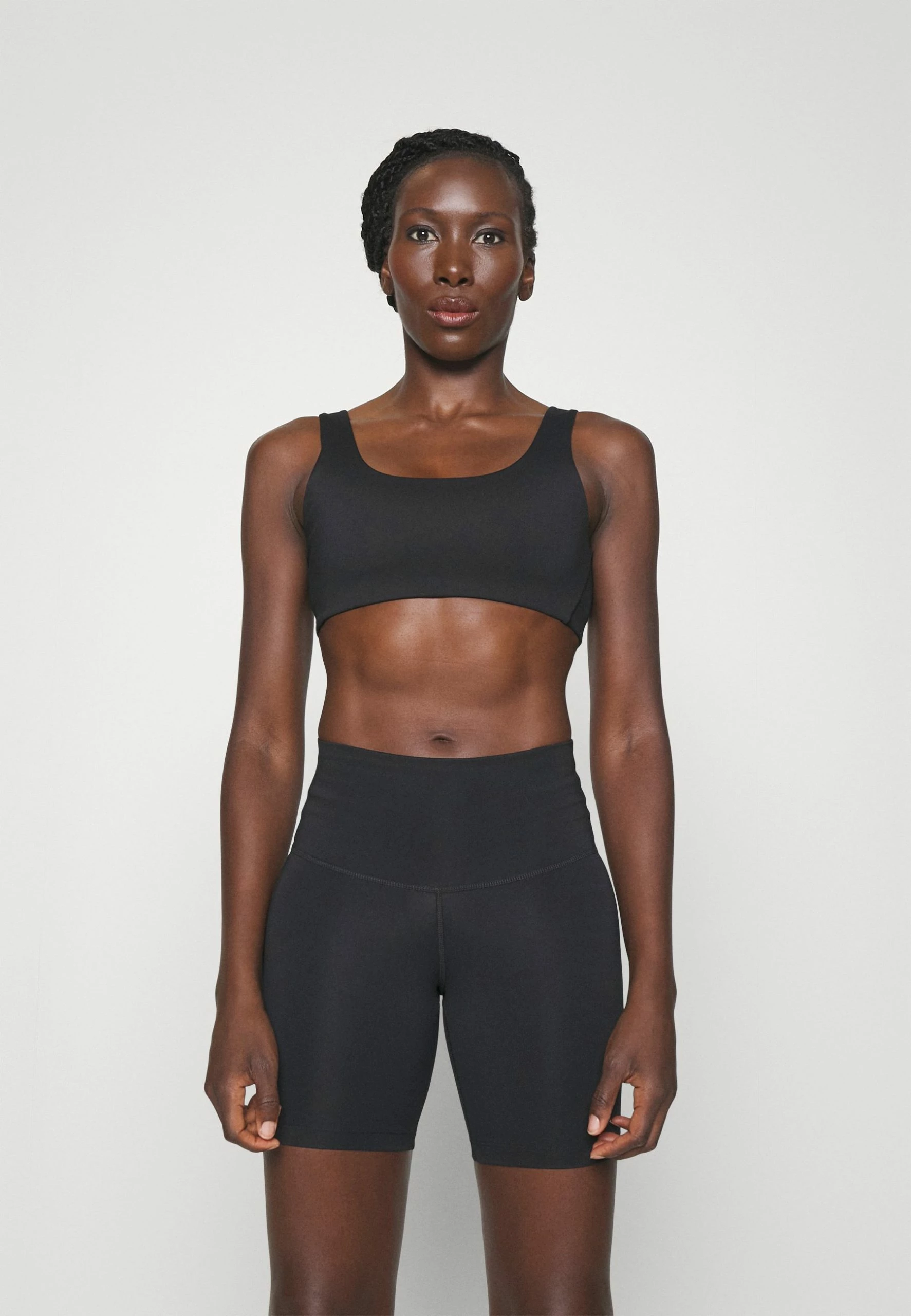 Nike Performance Alate All Bra - Sport-Bh Met Light Support - Black/Pcg3C 5 Nike Performance Alate All Bra - Sport-Bh Met Light Support - Black/Pcg3C - Afbeelding 3