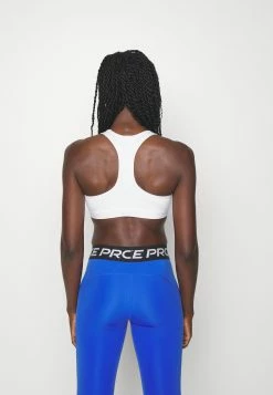 Nike Performance Bra - Sport-Bh Met Medium Support - White/Stone Mauve/Black -triangle bra shop 6d4952b13d734a0f93a6c7931eedfa12