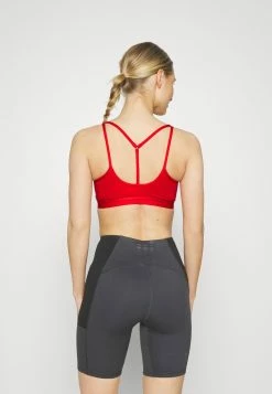 ADIDAS PERFORMANCE Cess Bra - Sport-Bh Met Medium Support - Better Scarlet 10 ADIDAS PERFORMANCE Cess Bra - Sport-Bh Met Medium Support - Better Scarlet -triangle bra shop 7387020220e443c7b72403d5c258ad41