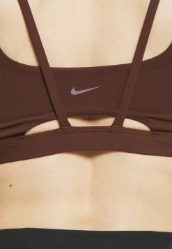 Nike Performance Alate Trace Bra - Sport-Bh Met Light Support - Earth 11 Nike Performance Alate Trace Bra - Sport-Bh Met Light Support - Earth -triangle bra shop 7f3126182052488488f5519cba1d5efa