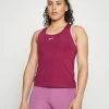 Nike Performance Bra Tank - Top - Rosewood Rosewood White 1 Nike Performance Bra Tank - Top - Rosewood Rosewood White -triangle bra shop 83ab060fd7f24c639eb85020f41e6315