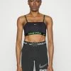 Nike Performance Indy Bandeau Bra - Sport-Bh Met Light Support - Gridiron/Green Strike 1 Nike Performance Indy Bandeau Bra - Sport-Bh Met Light Support - Gridiron/Green Strike -triangle bra shop 8558e15f23394417bbf391d8ec6d0481