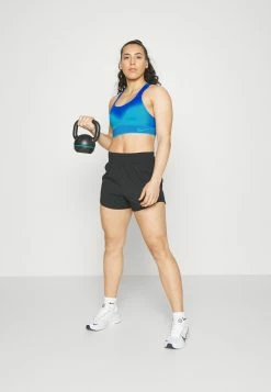 Nike Performance Flyknit Bra - Sport-Bh Met High Support - Blue Lightning/Hyper Royal 8 Nike Performance Flyknit Bra - Sport-Bh Met High Support - Blue Lightning/Hyper Royal -triangle bra shop 913b8b5f4d1e4908a6ce1a651f3bd945