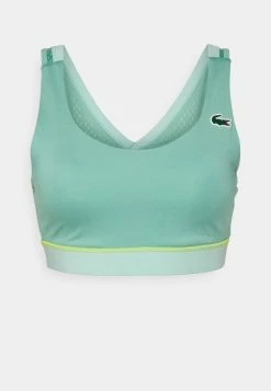 Lacoste Sport Bra Active - Sport-Bh Met Medium Support - Florida/Pastille Mint -triangle bra shop 96e3811c1bc14f539630b19cf80e283c