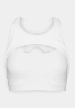 ADIDAS PERFORMANCE Bra - Sport-Bh Met Medium Support - Off-White 12 ADIDAS PERFORMANCE Bra - Sport-Bh Met Medium Support - Off-White -triangle bra shop 982cb2390d0049c08f98338414726eae