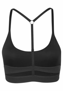 Studio Ultrabare Strappy Bra - Sport-Bh Met Light Support - Puma Black -triangle bra shop 987639bcd1a84ce5a6cb3b08183f91ba