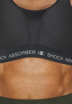 Shock Absorber Ultimate Padded Run Bra - Sport-Bh Met High Support - Black 15 Shock Absorber Ultimate Padded Run Bra - Sport-Bh Met High Support - Black -triangle bra shop 9fccabdc3d2e4f729b8bd0d3ed231250