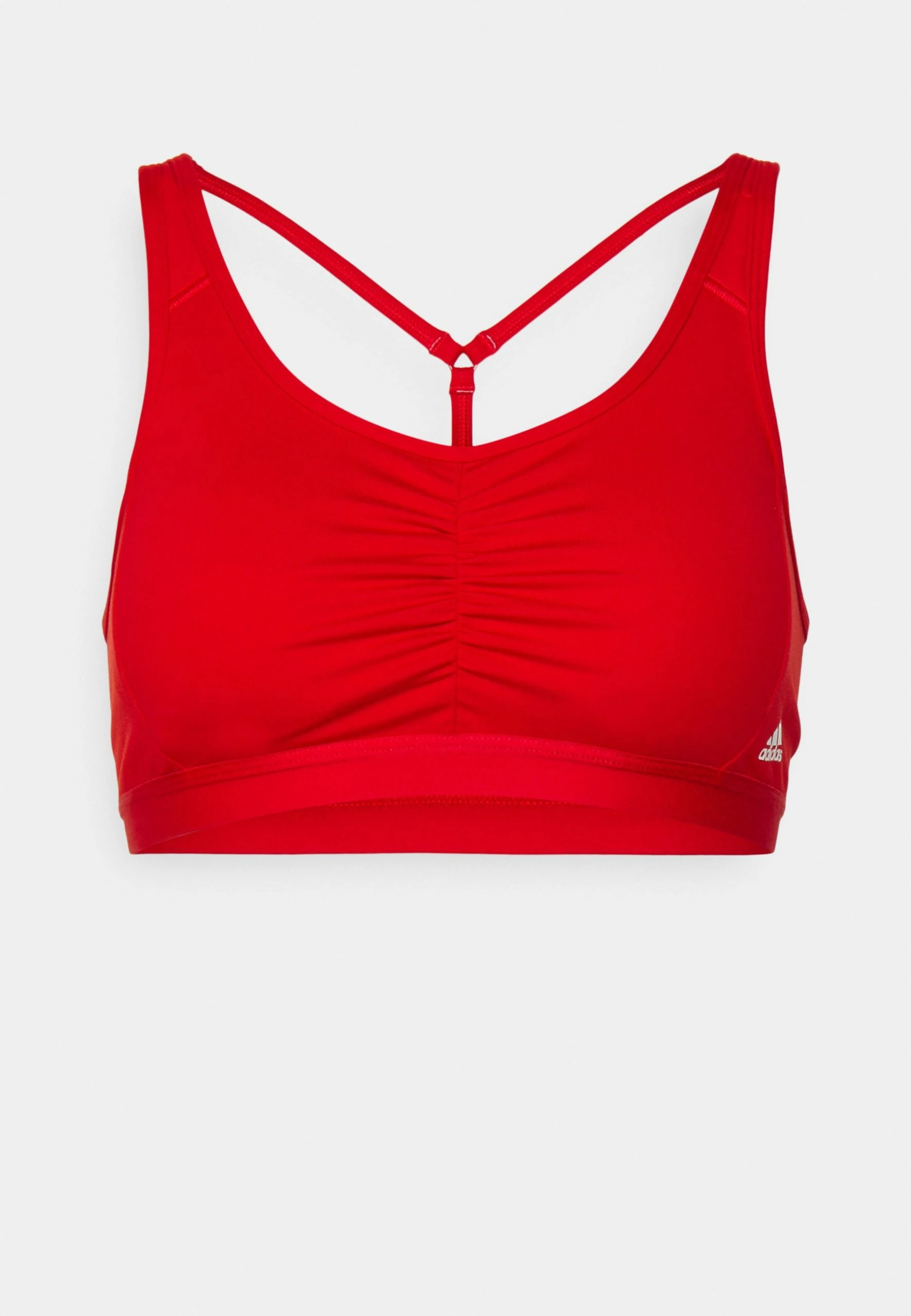 ADIDAS PERFORMANCE Cess Bra - Sport-Bh Met Medium Support - Better Scarlet 7 ADIDAS PERFORMANCE Cess Bra - Sport-Bh Met Medium Support - Better Scarlet - Afbeelding 5