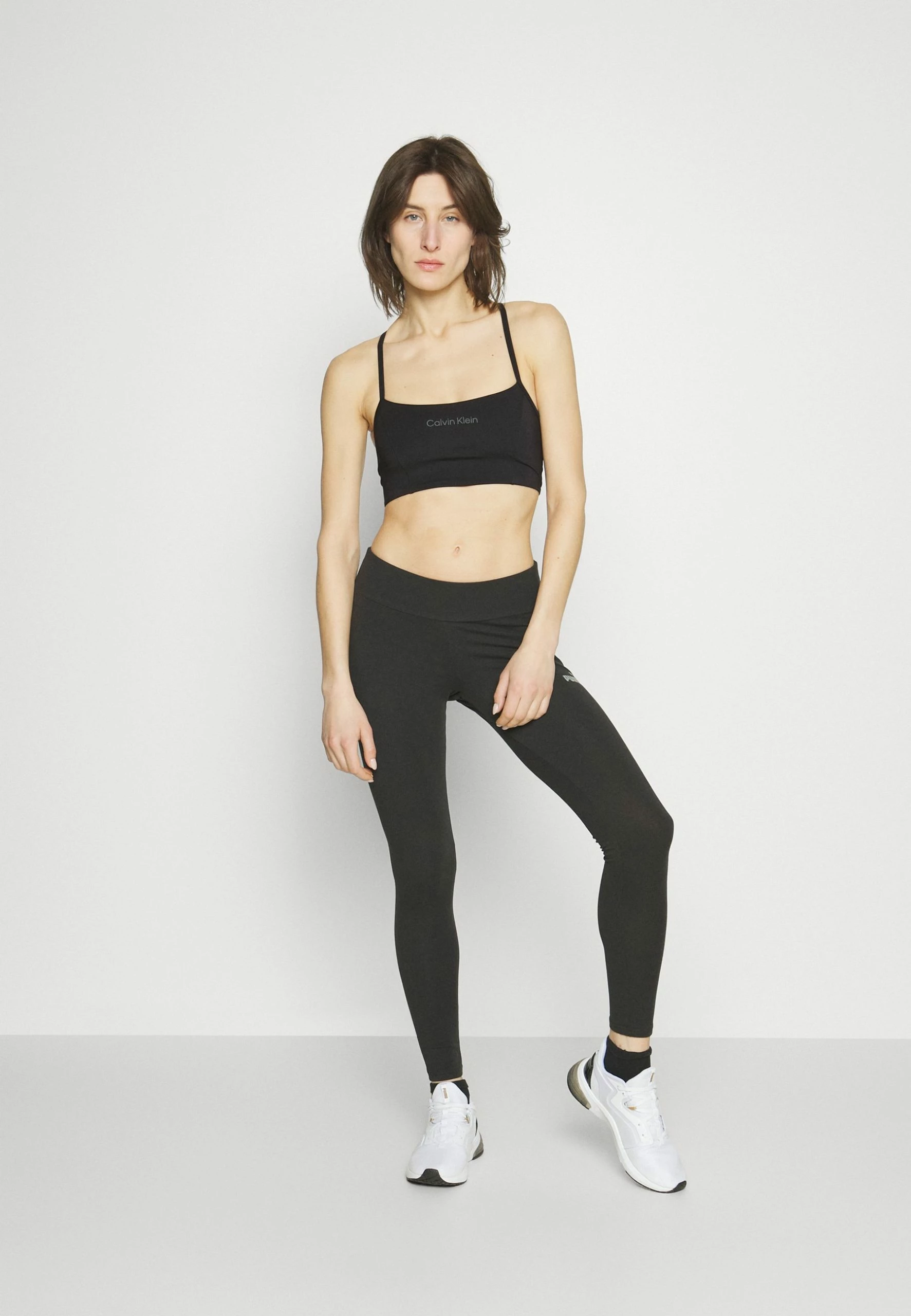 Low Support Sports Bra - Sport-Bh Met Light Support - Black Beauty 4 Low Support Sports Bra - Sport-Bh Met Light Support - Black Beauty - Afbeelding 2