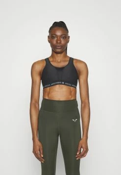 Shock Absorber Ultimate Padded Run Bra - Sport-Bh Met High Support - Black