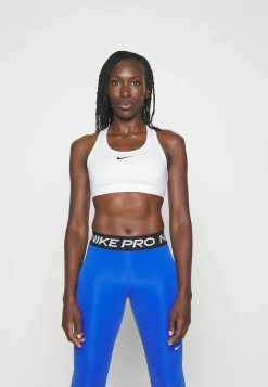 Nike Performance Bra - Sport-Bh Met Medium Support - White/Stone Mauve/Black -triangle bra shop bdafb5fef3254254844d644c4f83bd05