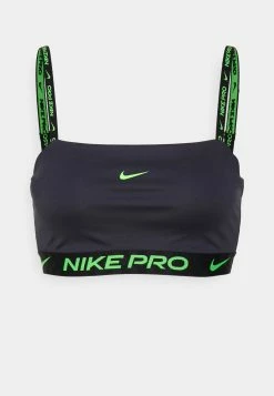 Nike Performance Indy Bandeau Bra - Sport-Bh Met Light Support - Gridiron/Green Strike 10 Nike Performance Indy Bandeau Bra - Sport-Bh Met Light Support - Gridiron/Green Strike -triangle bra shop ca258185fc0644bd87063f0437cc99ef
