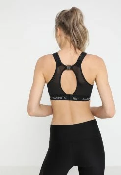 Shock Absorber Ultimate Run Bra Padded - Sport-Bh Met High Support - Schwarz 11 Shock Absorber Ultimate Run Bra Padded - Sport-Bh Met High Support - Schwarz -triangle bra shop cf2bb52b658b45be913b06ad282039e9