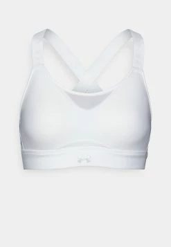 Under Armour Infinity High Bra - Sport-Bh Met High Support - White 15 Under Armour Infinity High Bra - Sport-Bh Met High Support - White -triangle bra shop d190b3928cf14593bf5438664401004c