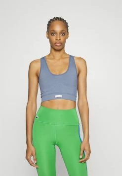 BJØRN BORG Borg Low Seamless Bra - Sport-Bh Met Light Support - Stonewash