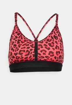Nike Performance Indy V Neck Bra - Sport-Bh Met Light Support - Sea Coral/Black 14 Nike Performance Indy V Neck Bra - Sport-Bh Met Light Support - Sea Coral/Black -triangle bra shop e78f174b535e49dc935bc116629e3fa7
