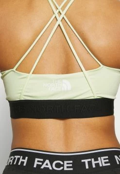 The North Face Lab Bra - Sport-Bh Met Medium Support - Lunar Slate Black Heather/Lime Cream 15 The North Face Lab Bra - Sport-Bh Met Medium Support - Lunar Slate Black Heather/Lime Cream -triangle bra shop e9409873044747c7b6948c59b2266436