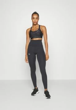 Under Armour Infinity High Bra - Sport-Bh Met High Support - Carbon Black/Galaxy Black/Black 13 Under Armour Infinity High Bra - Sport-Bh Met High Support - Carbon Black/Galaxy Black/Black -triangle bra shop f3bcdd022c224507a853d9ec13765dcf