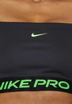 Nike Performance Indy Bandeau Bra - Sport-Bh Met Light Support - Gridiron/Green Strike 11 Nike Performance Indy Bandeau Bra - Sport-Bh Met Light Support - Gridiron/Green Strike -triangle bra shop fb4a3d4353134b5cae2aec488b11f88e